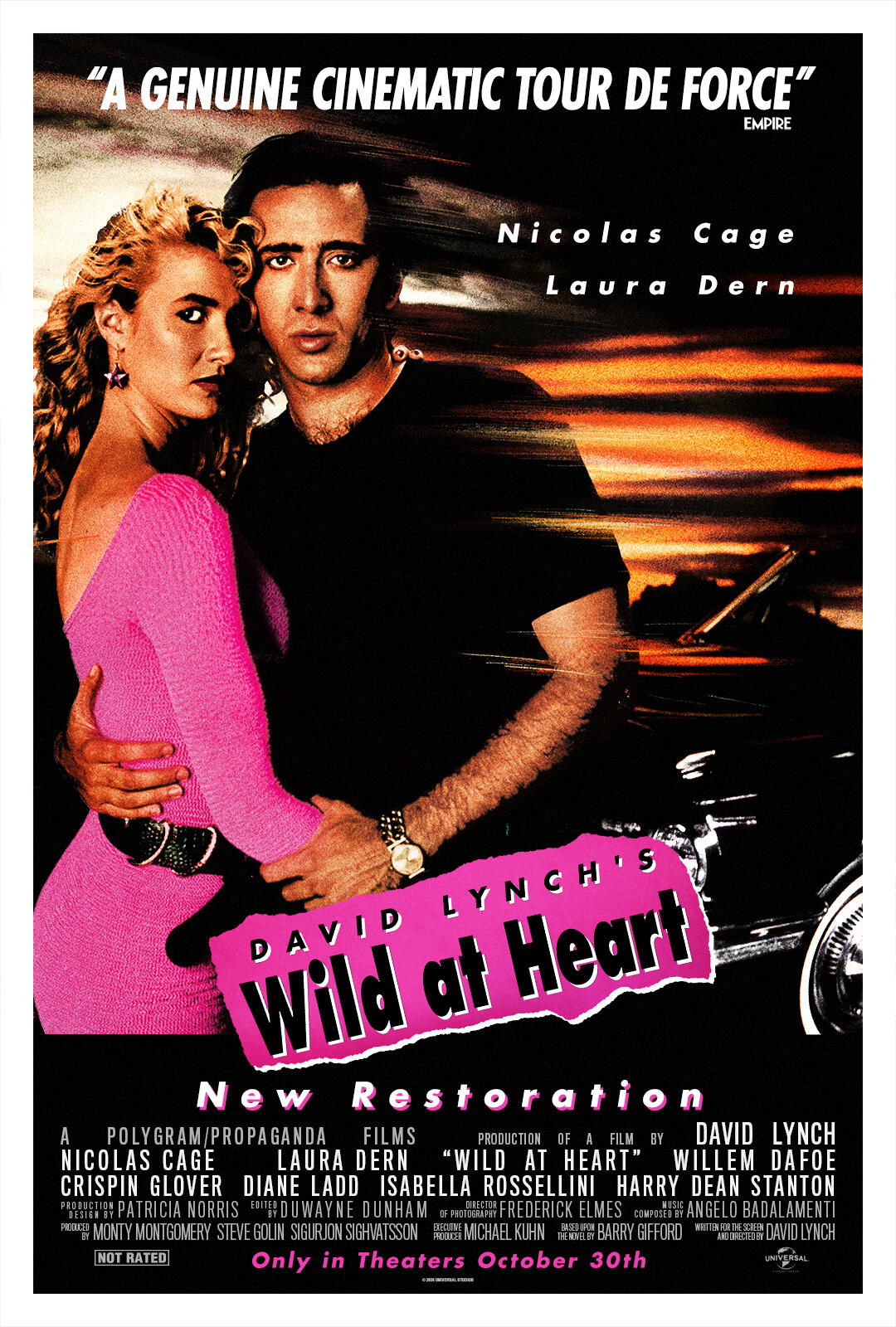 Wild At Heart - Unrated Tickets & Showtimes | Fandango
